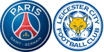 PSG x Leicester City