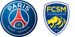 PSG x Sochaux