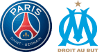 Paris Saint-Germain x Olímpico de Marselha