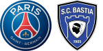 PSG x Bastia