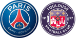PSG x Toulouse