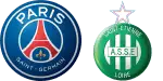 PSG x Saint-Étienne