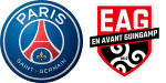 PSG x Guingamp