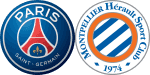PSG x Montpellier