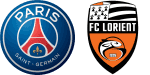 PSG x Lorient