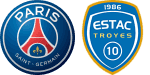 PSG x Troyes