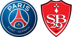 PSG x Brest