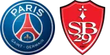 Paris Saint Germain vs Brest