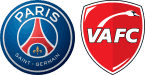 PSG x Valenciennes