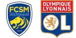 Sochaux x Olympique Lyonnais