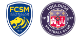 Sochaux x Toulouse