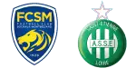 Sochaux x Saint-Étienne