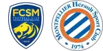 Sochaux x Montpellier