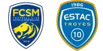 Sochaux x Troyes