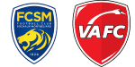 Sochaux x Valenciennes