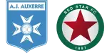 Auxerre x Red Star