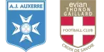 Auxerre x Evian TG