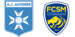 Auxerre x Sochaux