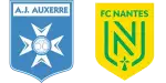 Auxerre x Nantes