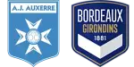 Auxerre x Bordeaux