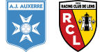 Auxerre x Lens