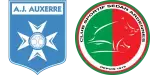 Auxerre x Sedan