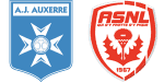 Auxerre x Nancy