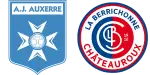 Auxerre x Châteauroux