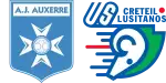 Auxerre x Créteil
