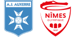 Auxerre x Nimes