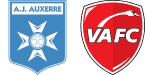 Auxerre x Valenciennes
