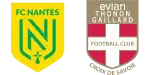Nantes x Evian TG