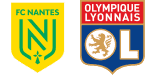 Nantes x Olympique Lyonnais