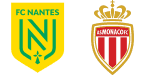 Nantes x Monaco