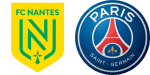 Nantes x PSG