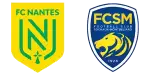 Nantes x Sochaux