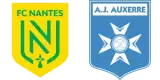 Nantes vs Auxerre
