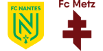 Nantes x Metz
