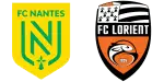 Nantes x Lorient