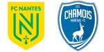 Nantes x Niort