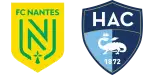 Nantes x Le Havre