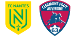 Nantes x Clermont Foot