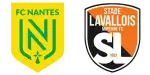 Nantes x Stade Lavallois
