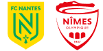 Nantes x Nîmes