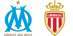 Olympique Marseille x Monaco