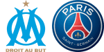 Olympique Marseille x PSG
