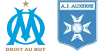 Olympique Marseille x Auxerre