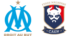 Olympique Marseille x Caen