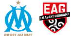 Olympique Marseille x Guingamp