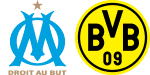 Olympique Marseille x Borussia Dortmund